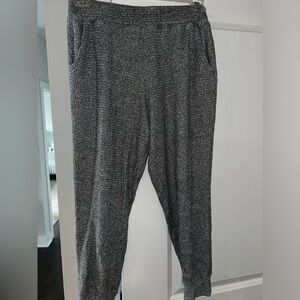 Aerie jogger grey sweatpants